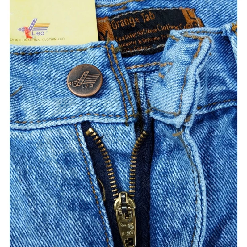 Promo Jeans LEA Original Bonus Ikat Pinggang Kulit-ax