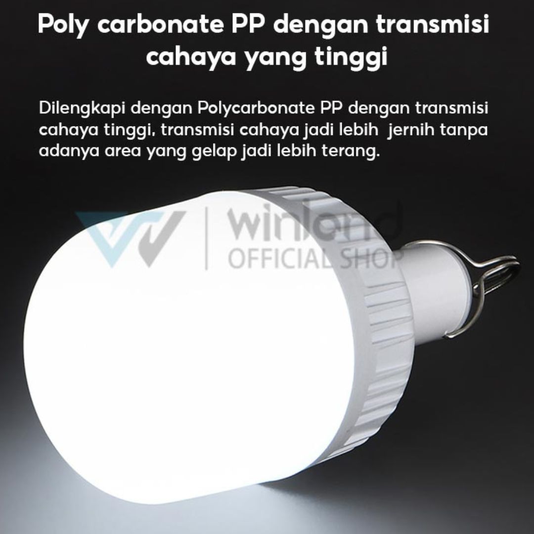 Bohlam Emergency Super Bright