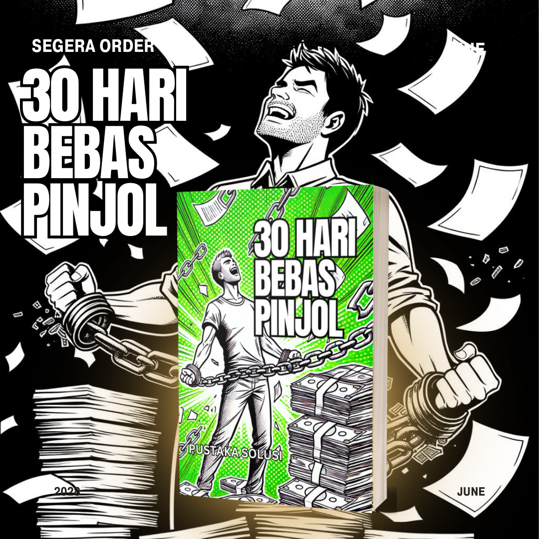 EBook 30 HARI BEBAS PINJOL ! logo