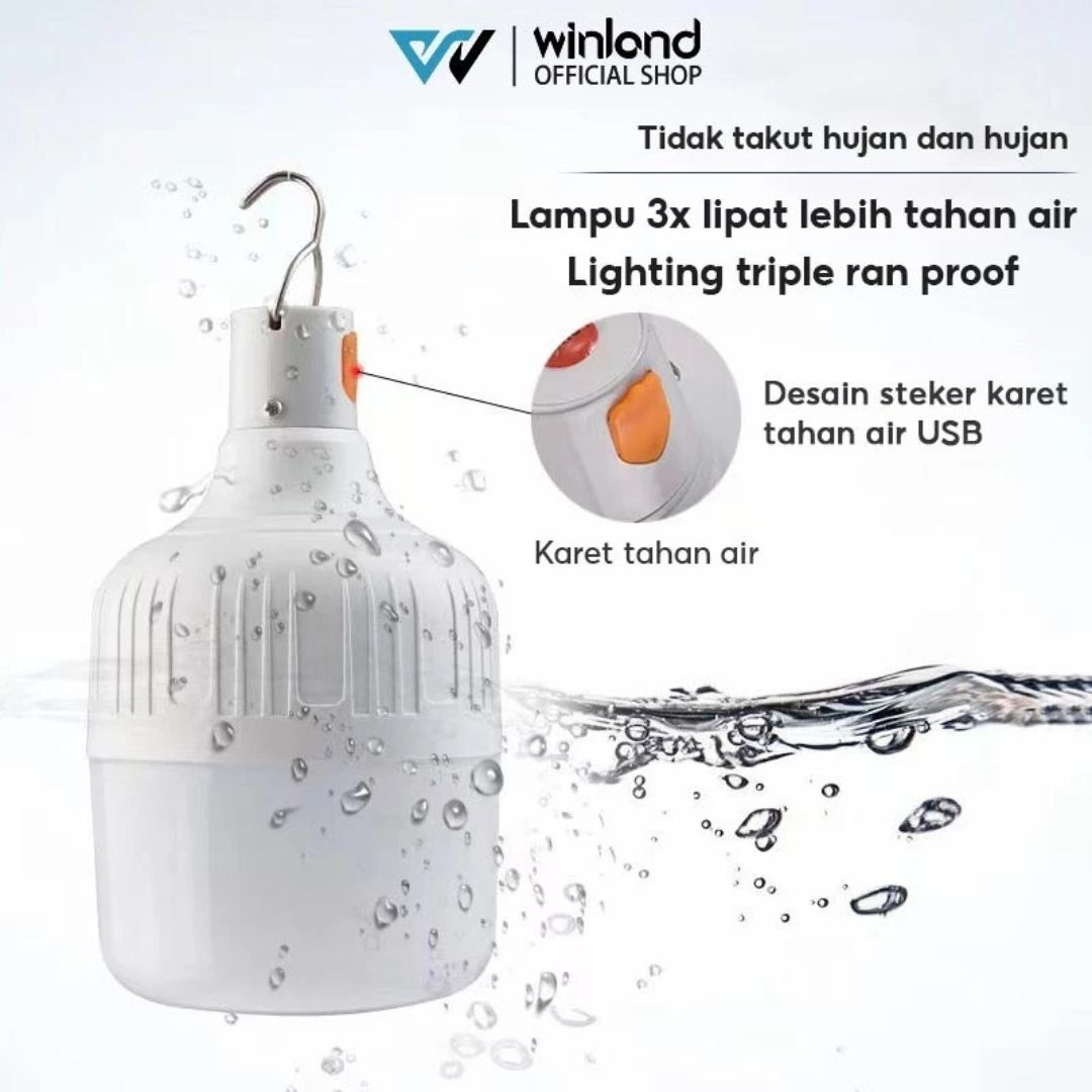 Bohlam Emergency Super Bright