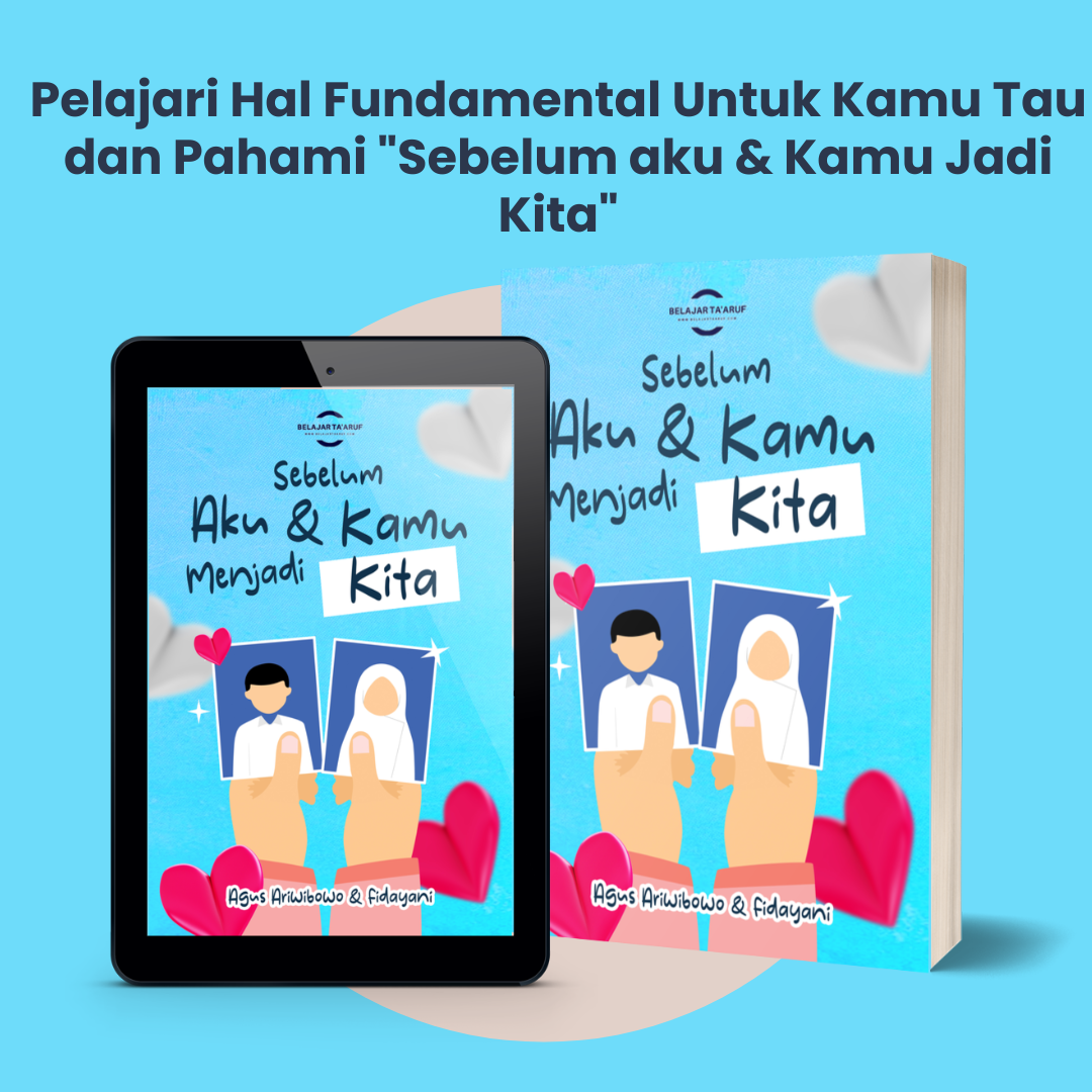 Ebook Sebelum Aku & Kamu Menjadi Kita logo