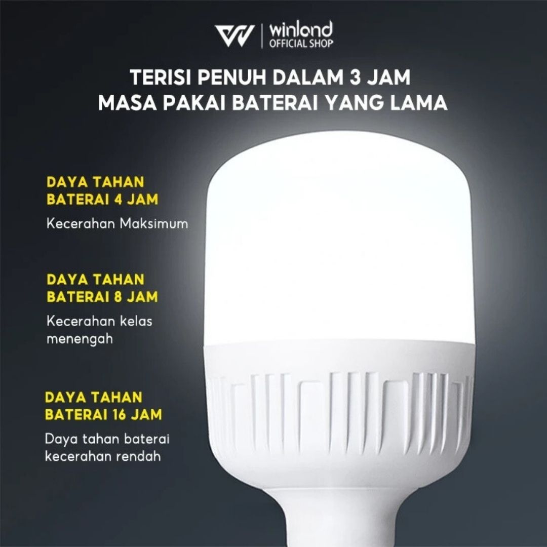 Bohlam Emergency Super Bright