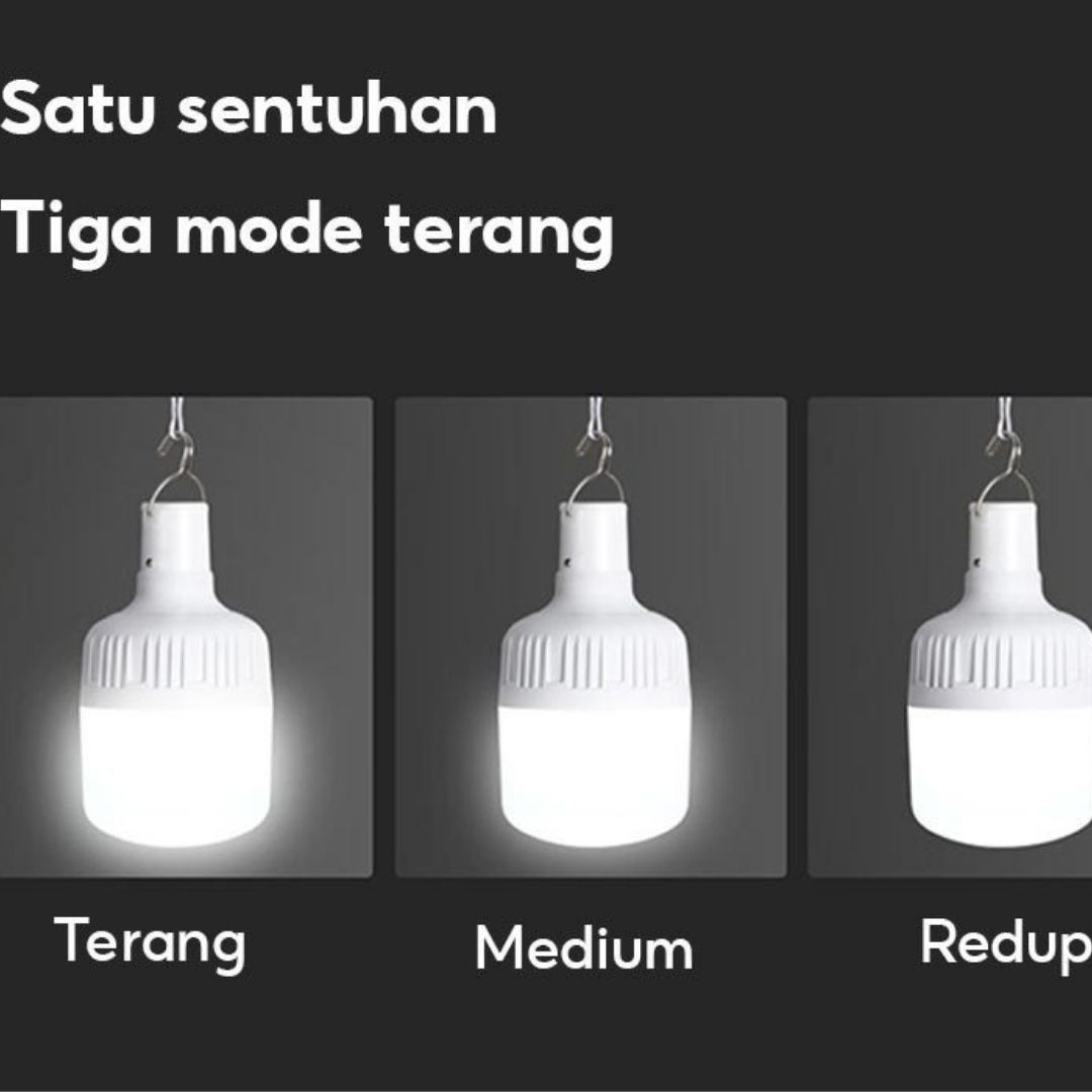 Bohlam Emergency Super Bright