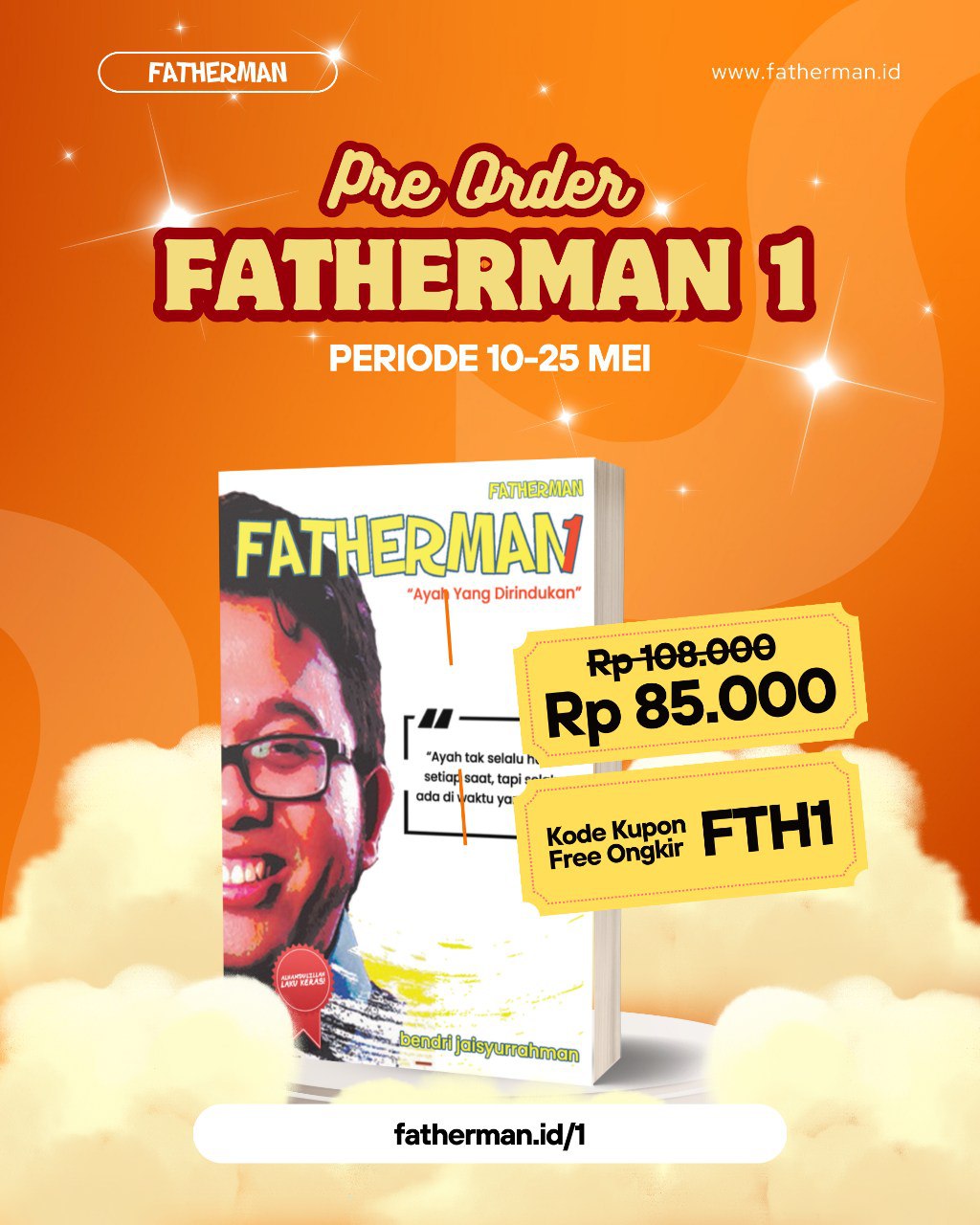 FATHERMAN1 logo