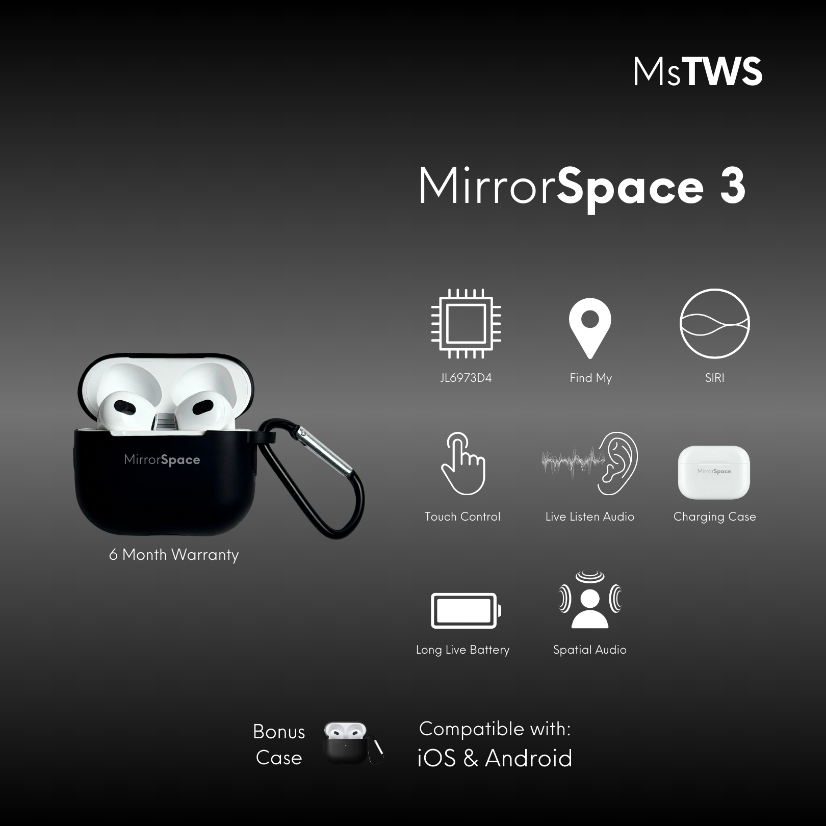 MirrorSpace