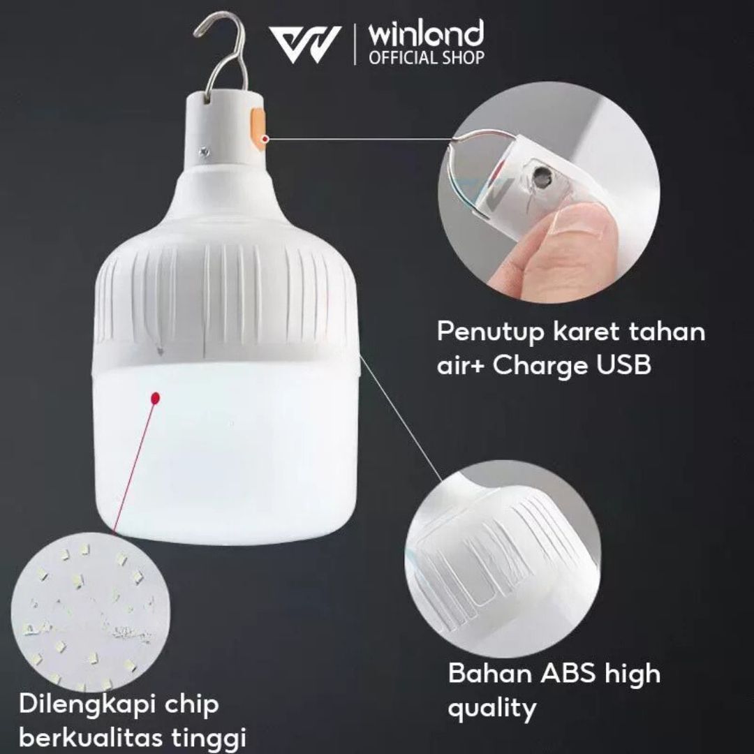 Bohlam Emergency Super Bright