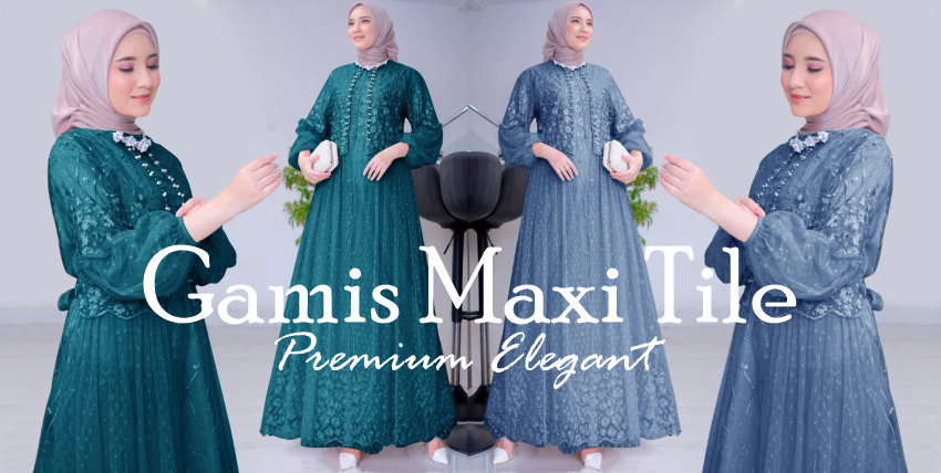 GAMIS MAXI TILE