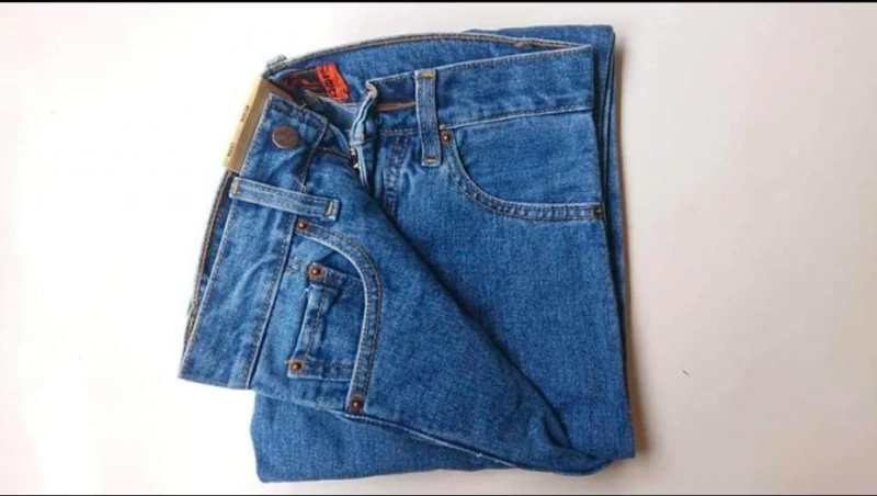 Promo Jeans LEA Original Bonus Ikat Pinggang Kulit-ax