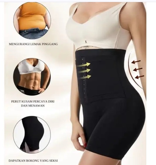 ⚫KORSET WAIST THIGH PREMIUM