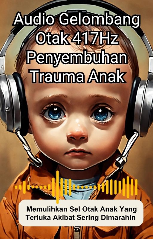 (PROMO DISKON 75%) AUDIO TERAPI MENYEMBUHKAN TRAUMA ANAK logo